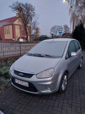 Ford C-Max I 1.6 TDCi DPF Ghia 2008