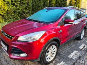 Ford Kuga II 1.5 EcoBoost 4WD Titanium 2015