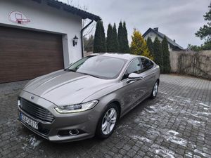 Ford Mondeo Mk5 1.5 EcoBoost Titanium 2017