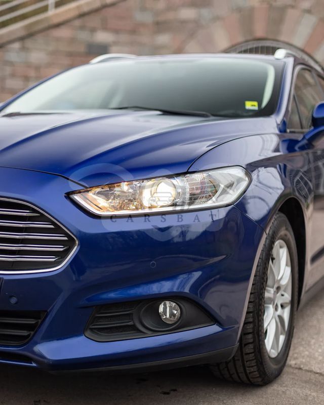 Ford Mondeo Mk5 1.5 EcoBoost STart-Stopp Business Edition 2017