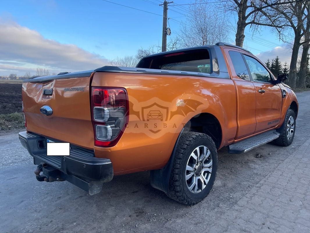 Ford Ranger Autm Wildtrak 2019