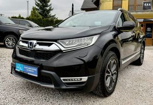 Honda CR-V V 2.0 i-MMD HEV Elegance AWD CVT 2023