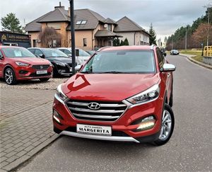 Hyundai Tucson III 1.6 GDi 2WD Style 2017