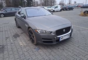 Jaguar XE 2.0 D Prestige 2016