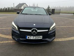 Mercedes-Benz CLA I 2016