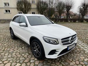 Mercedes-Benz GLC I 2016