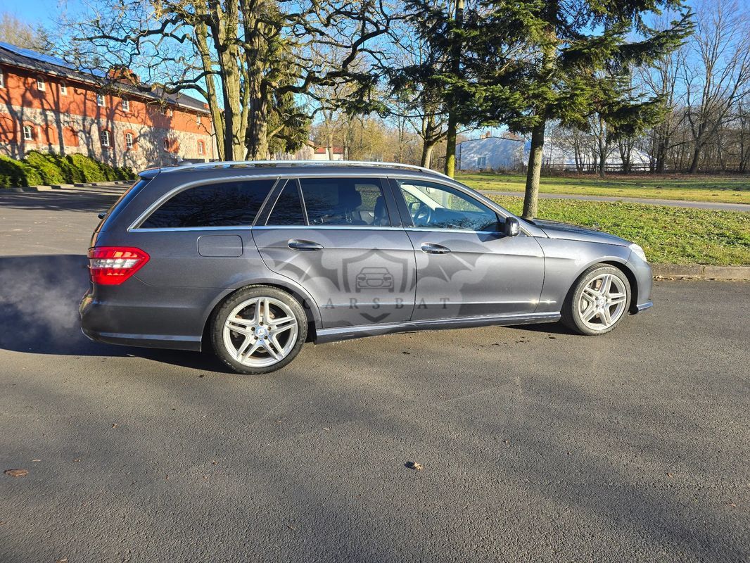 Mercedes-Benz E W212/W207 500 4Matic 7G-TRONIC Avantgarde 2012