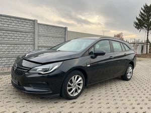 Opel Astra K 1.6 D (CDTI) Edition 2016