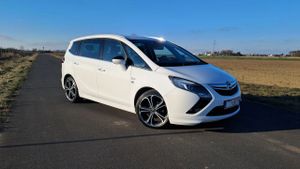 Opel Zafira C 2.0 CDTI Cosmo 2012