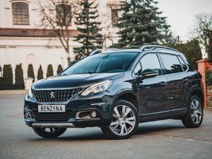 Peugeot 2008 I PureTech 110 Stop&Start Allure 2017