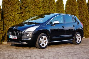 Peugeot 3008 I HDi FAP 150 Allure 2012