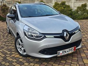 Renault Clio IV 1.2 16V 75 LIMITED 2016