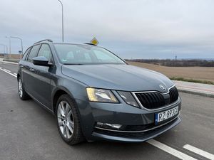 Skoda Octavia III 1.5 TGI G-TEC DSG Style 2019