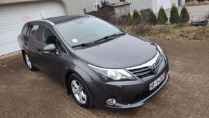 Toyota Avensis III 2.0 D-4D Executive 2013