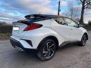 Toyota C-HR 2.0 Hybrid Black Edition 2020