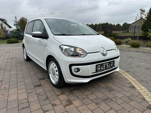Volkswagen Up! 2012