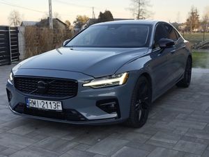Volvo S60 III B5 B Geartronic RDesign 2024