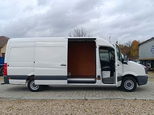 Volkswagen Crafter 2016
