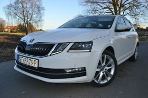 Skoda Octavia III 2.0 TDI 4x4 Style DSG 2019