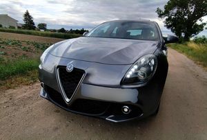 Alfa Romeo Giulietta 2.0 JTDM Distinctive 2018