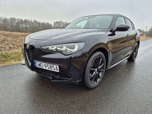 Alfa Romeo Stelvio 2.0 Turbo 16V AT8-Q4 Veloce 2023
