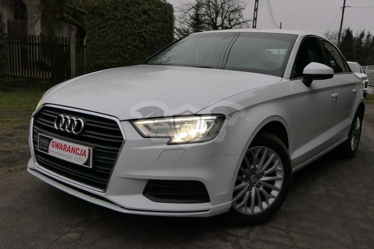 Audi A3 8V 1.6 TDI S tronic design 2017