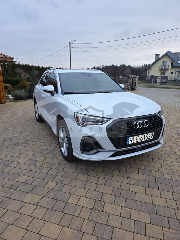 Audi Q3 II 45 TFSI Quattro S-Line S tronic 2024