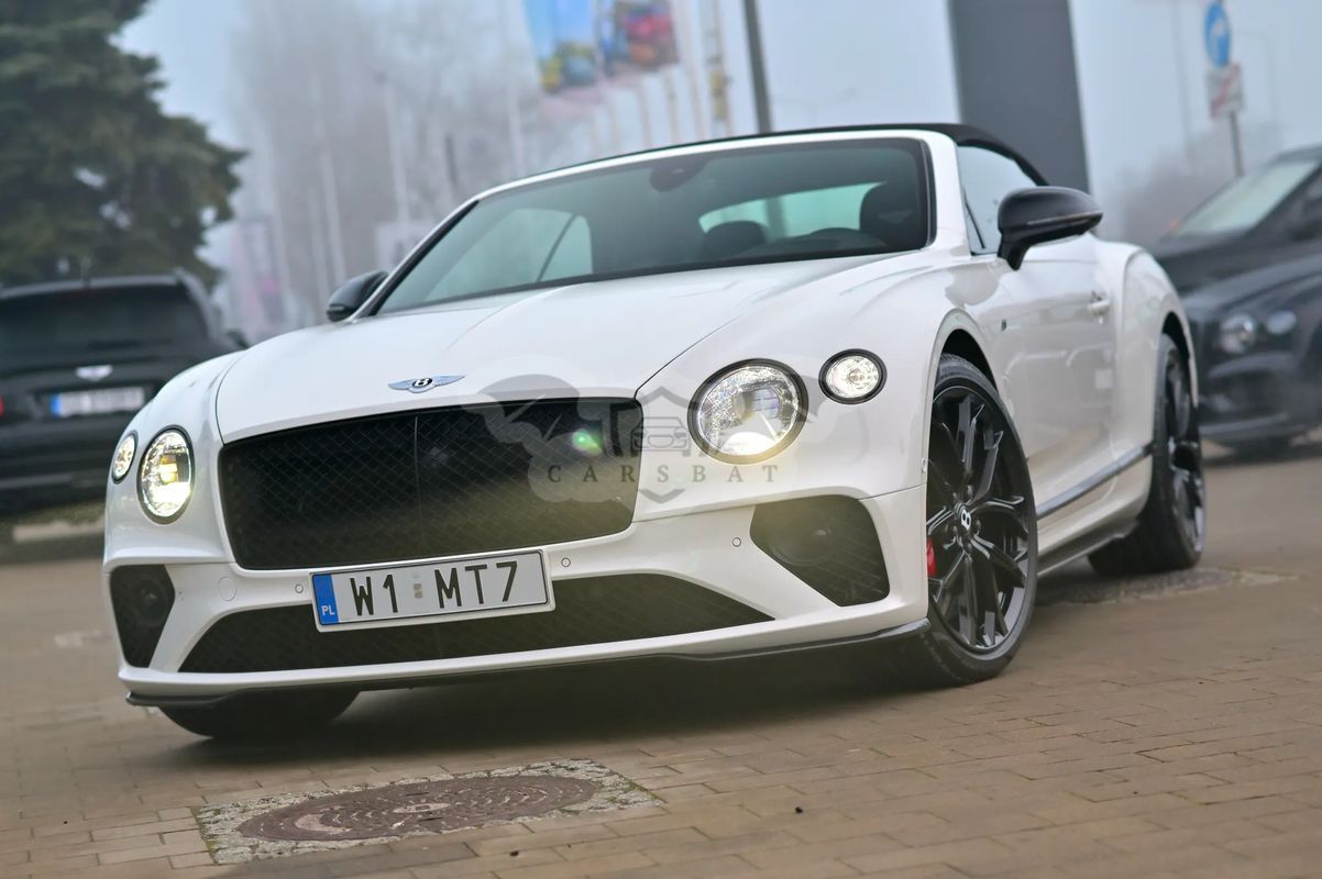 Bentley Continental 2024