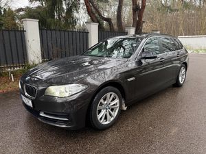 BMW 5 Series F10/F11 520d xDrive Luxury Line 2015