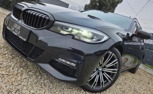 BMW 3 Series G20/G21 318d M Sport Shadow 2021