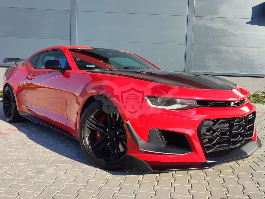 Chevrolet Camaro 6.2 V8 Coupe ZL1 2018