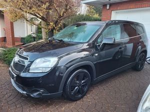 Chevrolet Orlando 2.0 TD LTZ+ 2013