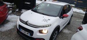 Citroën C3 III BlueHDi 75 S&S 83g FEEL 2017