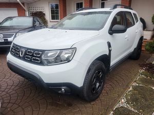 Dacia Duster II TCe 125 4x4 Blackshadow 2018