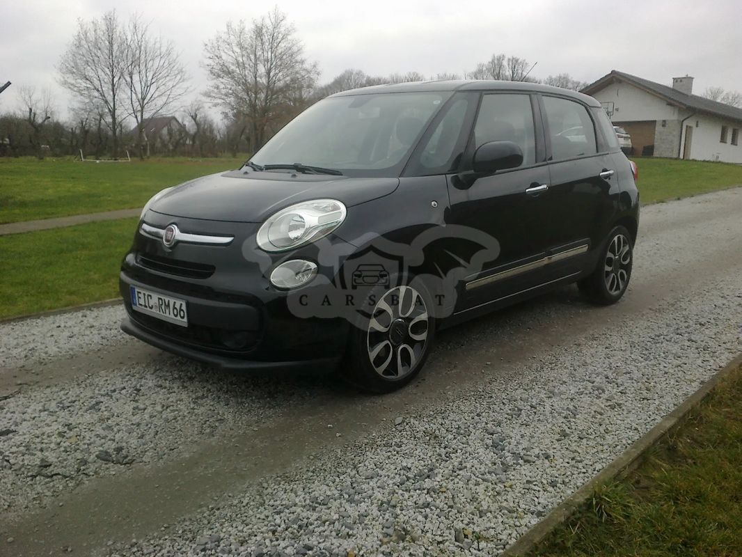 Fiat 500L 2016