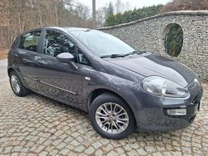 Fiat Punto 1.4 8V Mylife 2011