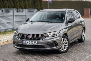 Fiat Tipo II 1.4 16V More 2017