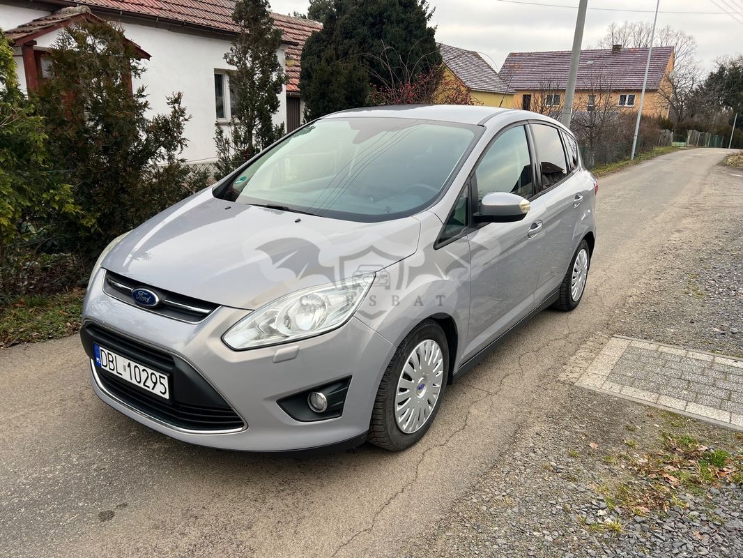 Ford C-Max II 1.0 EcoBoost Start-Stopp-System Trend 2013