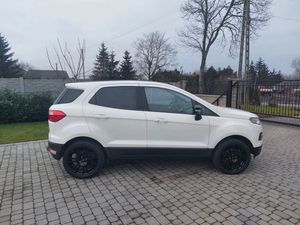Ford Ecosport 1.0 EcoBoost ST-Line Black ASS 2016