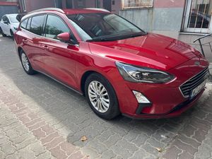 Ford Focus Mk4 1.5 EcoBoost Titanium X 2021