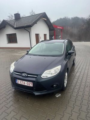 Ford Focus Mk3 1.6 TDCi Edition 2012