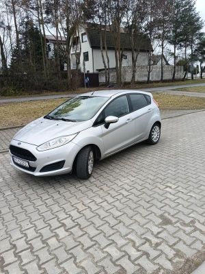 Ford Fiesta Mk7 1.0 Start-Stop Trend 2017