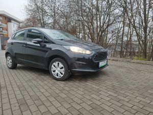 Ford Fiesta Mk7 1.25 Trend 2015