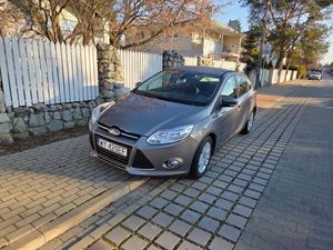 Ford Focus Mk3 1.6 TDCi Titanium 2011