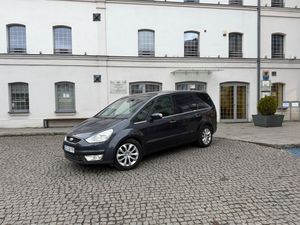 Ford Galaxy Mk3 2.0 TDCi Titanium 2008