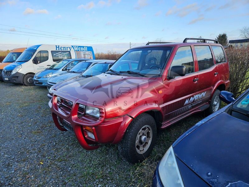 Ford Maverick 2.4 1995
