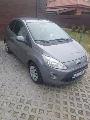 Ford KA/KA+ II 1.2 Tattoo EU5 2010