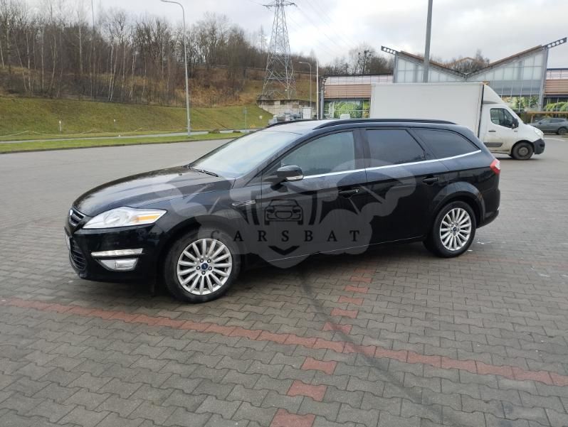Ford Mondeo Mk4 2.0 EcoBoost Trend 2013