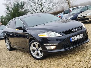 Ford Mondeo Mk4 2011