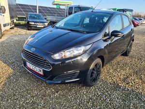 Ford Fiesta Mk7 1.25 Celebration 2014
